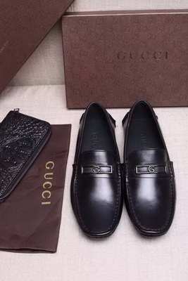 Gucci Business Fashion Men  Shoes_195